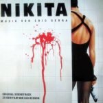 Eric Serra – Nikita (Original Motion Picture Soundtrack of Luc Besson) LP Plak