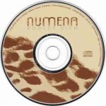 Robert Rich ‎– Numena CD - Görsel 3