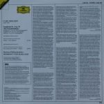 Nielsen, Berliner Philharmoniker • Herbert von Karajan – Symphonie No. 4 »The Inextinguishable = Das Unauslöschliche« LP Plak - Görsel 2