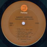 Woody Herman – Thundering Herd LP Plak - Görsel 4