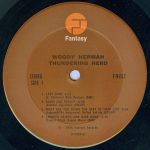 Woody Herman – Thundering Herd LP Plak - Görsel 3