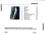 Lustmord ‎– A Document Of Early Acoustic & Tactical Experimentation CD - Görsel 2
