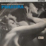Mikis Theodorakis – Phaedra (Original Motion Picture Soundtrack) LP Plak