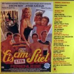 Eis Am Stiel 6 - Ferienliebe LP Plak