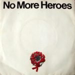 The Stranglers – No More Heroes 45lik Plak