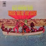 Julius Wechter And The Baja Marimba Band – Those Were The Days LP Plak