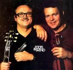 Toots & Svend – Toots & Svend (Yesterday & Today) LP Plak