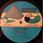 Toots & Svend – Toots & Svend (Yesterday & Today) LP Plak - Görsel 4