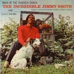 The Incredible Jimmy Smith – Back At The Chicken Shack LP Plak