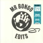 Luke Una – Mr Bongo Edits Volume 2 12'' Maxi Single Plak