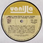 Ornella Vanoni - Vinicius De Moraes - Toquinho – La Voglia La Pazzia L'Incoscienza L'Allegria LP Plak - Görsel 4