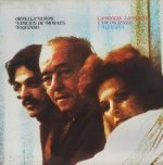 Ornella Vanoni - Vinicius De Moraes - Toquinho – La Voglia La Pazzia L'Incoscienza L'Allegria LP Plak