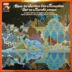 Albert W. Ketelbey - Dans Les Jardins D'Un Monastère - Sur Un Marché Persan Et Sept Pièces Célèbres LP Plak