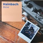 Hainbach ‎– Breve LP Plak