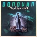 Donovan – Slow Down World LP Plak