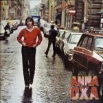 Anna Oxa – Anna Oxa LP Plak