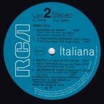 Anna Oxa – Anna Oxa LP Plak - Görsel 6