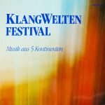 Klangwelten Festival - Musik Aus 5 Kontinenten 2LP Plak