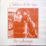 The Sallyangie Featuring Sally And Mike Oldfield – Children Of The Sun LP Plak