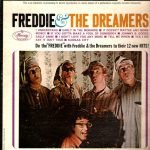 Freddie & The Dreamers – Freddie & The Dreamers LP Plak