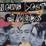 The Mods – News Beat LP Plak