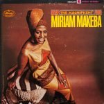 Miriam Makeba – The Magnificent Miriam Makeba LP Plak
