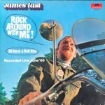 James Last – Rock Around With Me! LP Plak