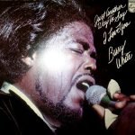 Barry White – Just Another Way To Say I Love You LP Plak
