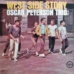 Oscar Peterson Trio – West Side Story LP Plak