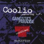 Coolio Featuring L.V. – Gangsta’s Paradise CD Single