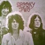 Spooky Tooth – Spooky Two LP Plak