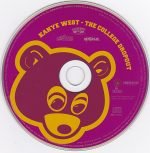 Kanye West – The College Dropout CD - Görsel 3