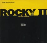 Bill Conti – Rocky II (Original Motion Picture Score) LP Plak