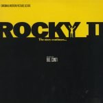 Bill Conti – Rocky II (Original Motion Picture Score) LP Plak