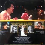 Bill Conti – Rocky II (Original Motion Picture Score) LP Plak - Görsel 2