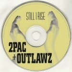 2Pac + Outlawz – Still I Rise CD - Görsel 3