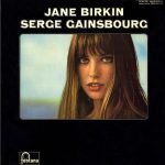 Serge Gainsbourg & Jane Birkin LP Plak