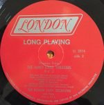 The Roland Shaw Orchestra – Themes From The James Bond Thrillers Vol 3 LP Plak - Görsel 4