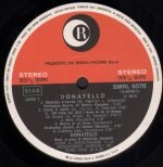 Donatello LP Plak - Görsel 3
