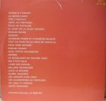 Les Grands Succès De La Chanson Française Vol.3 1950-1960 2LP Plak - Görsel 2