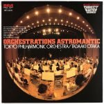 Tokyo Philharmonic Orchestra / Tadaaki Otaka ‎– Orchestrations Astromantic LP Plak