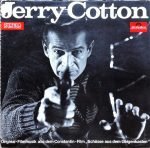Peter Thomas – Jerry Cotton: Schüsse Aus Dem Geigenkasten LP Plak