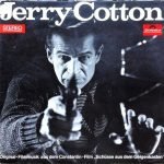 Peter Thomas – Jerry Cotton: Schüsse Aus Dem Geigenkasten LP Plak