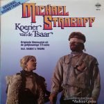 Vladimir Cosma – Michael Strogoff (Theme Music From The BBC Television Series) LP Plak