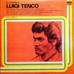 Luigi Tenco – Le Canzoni Di Luigi Tenco LP Plak