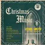 Ethel Smith – Christmas Music 10" LP Plak