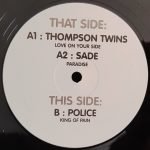 80's Vaults 2 12'' Maxi Single Plak