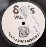 80's Vaults 2 12'' Maxi Single Plak - Görsel 2