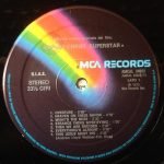 Andrew Lloyd Webber And Tim Rice – Jesus Christ Superstar (The Original Motion Picture Sound Track Album) 2LP Plak - Görsel 3