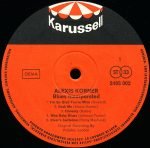 Alexis Korner Blues Incorporated - Alexis Korner Blues Incorporated LP Plak - Görsel 4